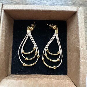 Earrings from Portugal